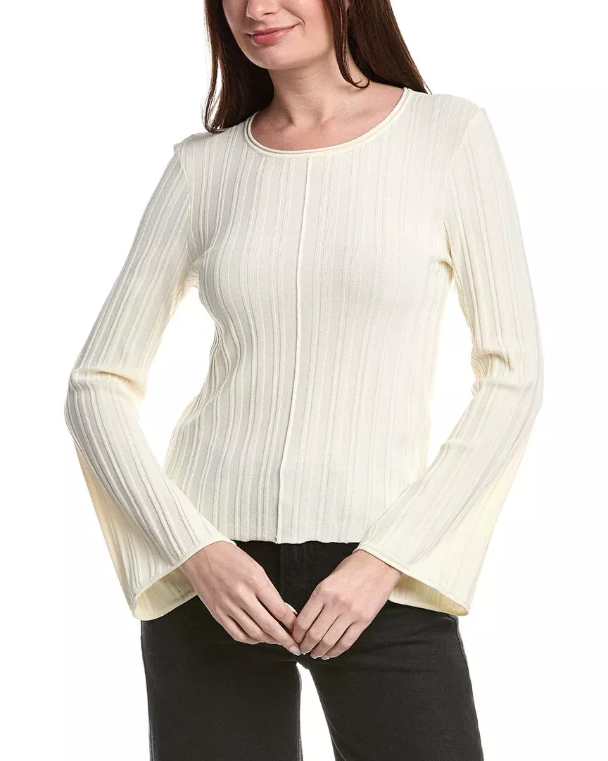 1.State Ribbed Top