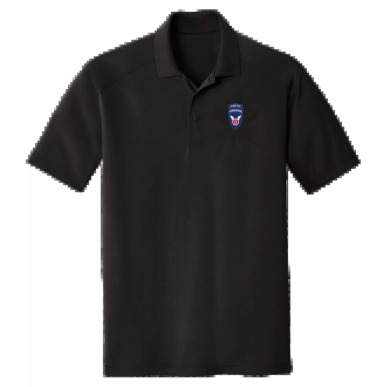 11th Airborne Lightweight Polo