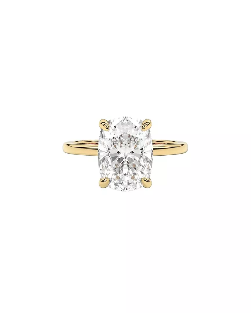 14K 3.00 Ct. Tw. Lab-Grown Diamond Ring