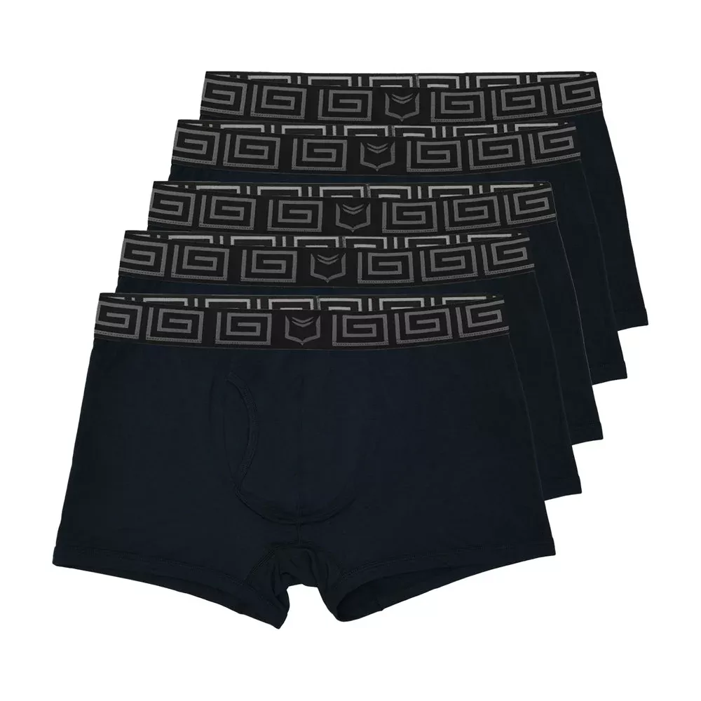 2.1 Bamboo 3" Trunk - Zen Pouch™ Duo (5 Pack)