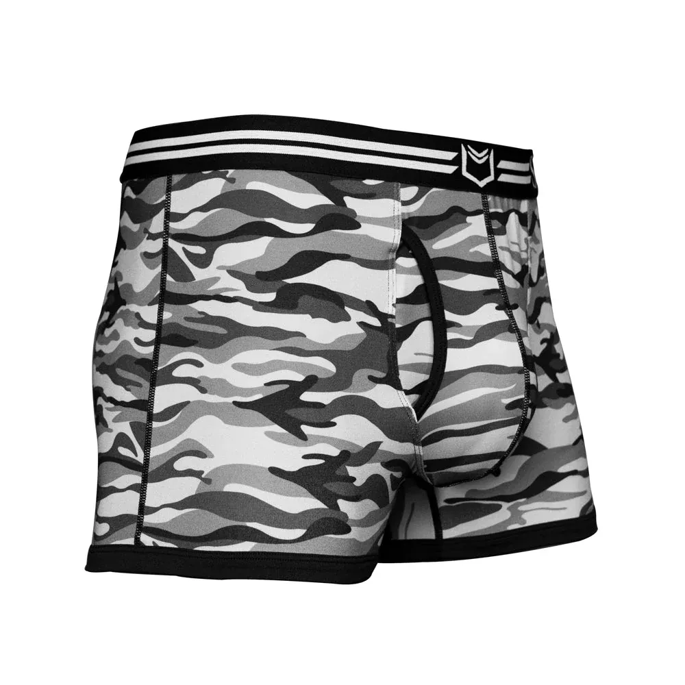 2.1 Polyester 3" Trunk -Zen Pouch™ Duo