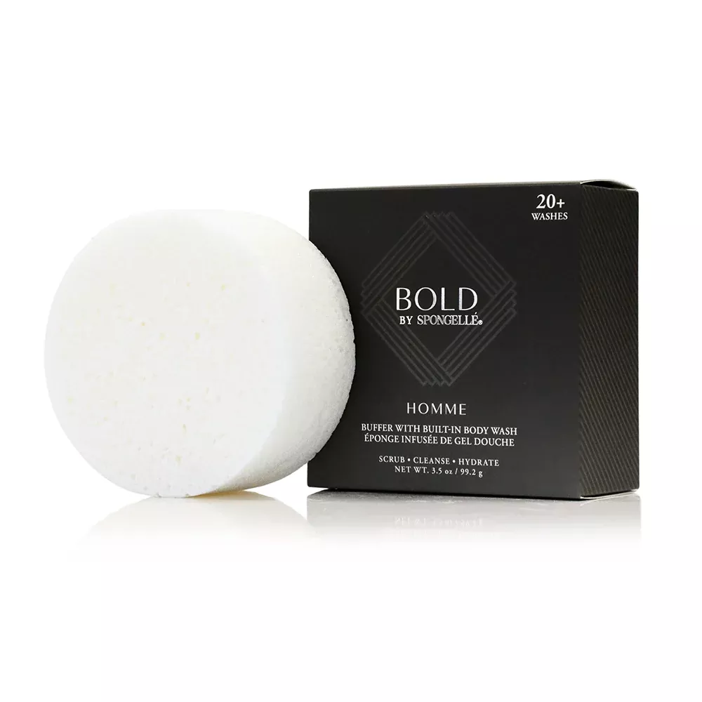 20+ Men's Bold Buffer