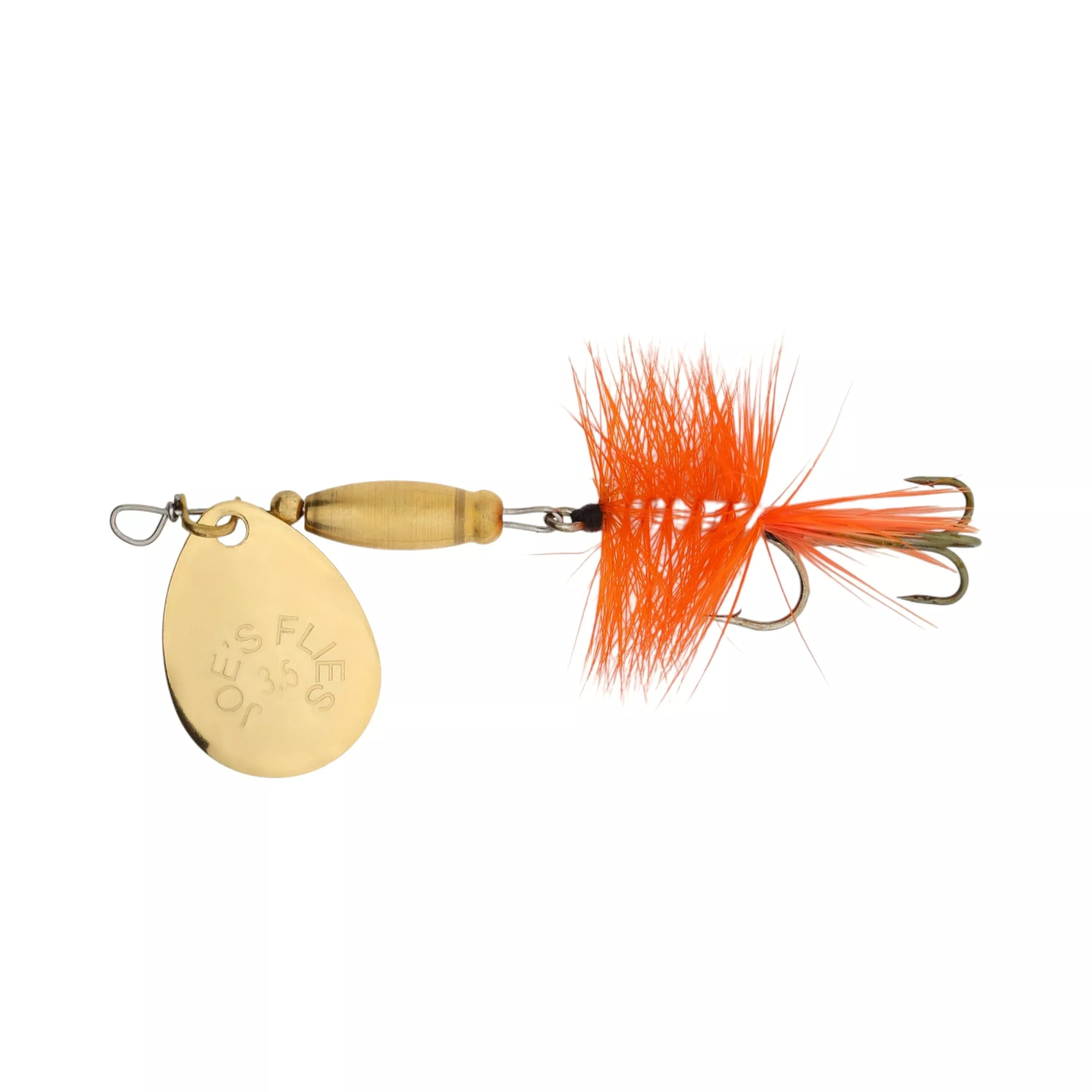 220 - Orange Grub - 1/4oz.
