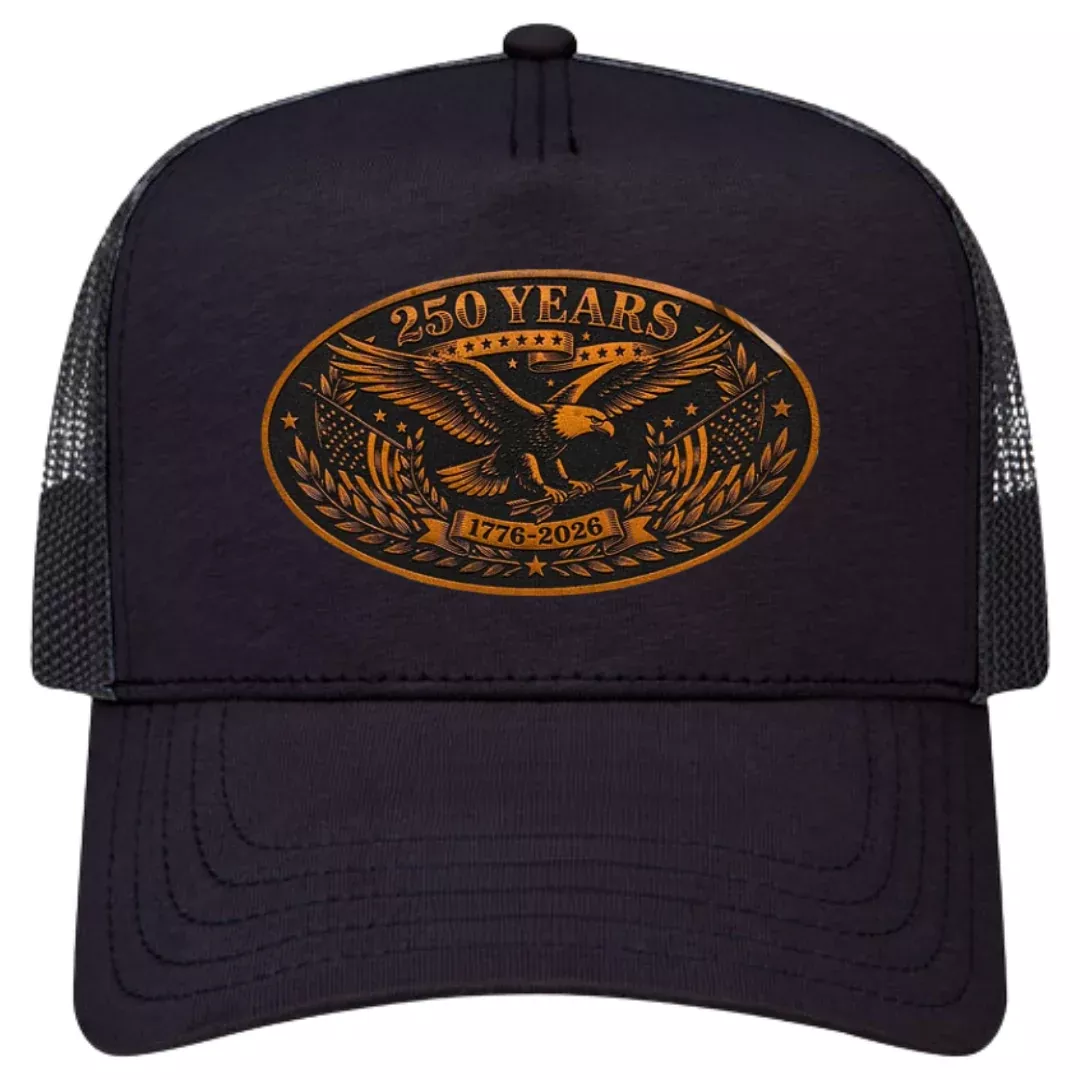 250 YEARS OF FREEDOM HAT