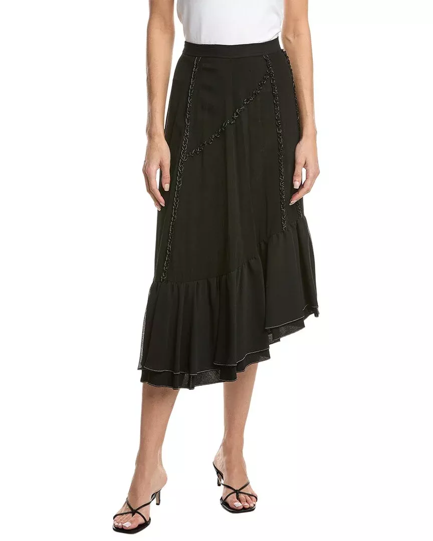 3.1 Phillip Lim Ruffle Skirt
