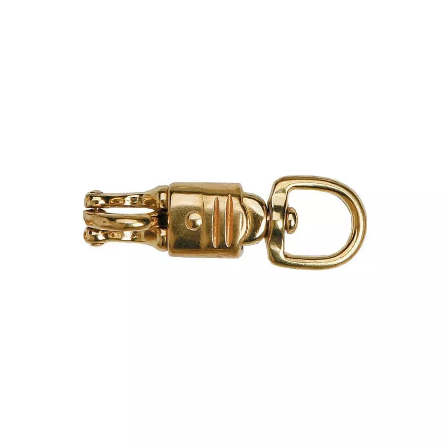 3/4" Brass Panic Snap
