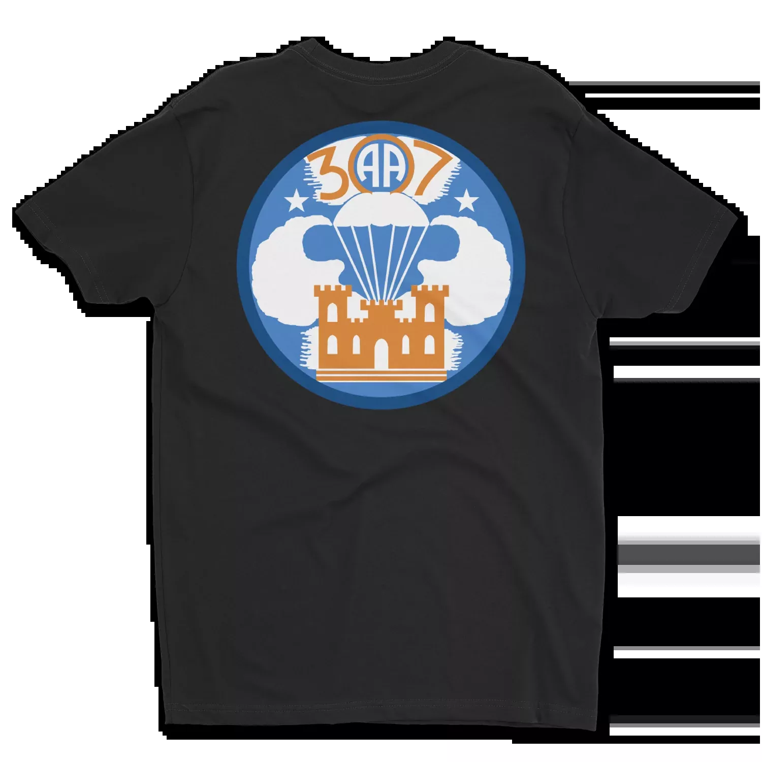 307th Classic Athletic Shirt