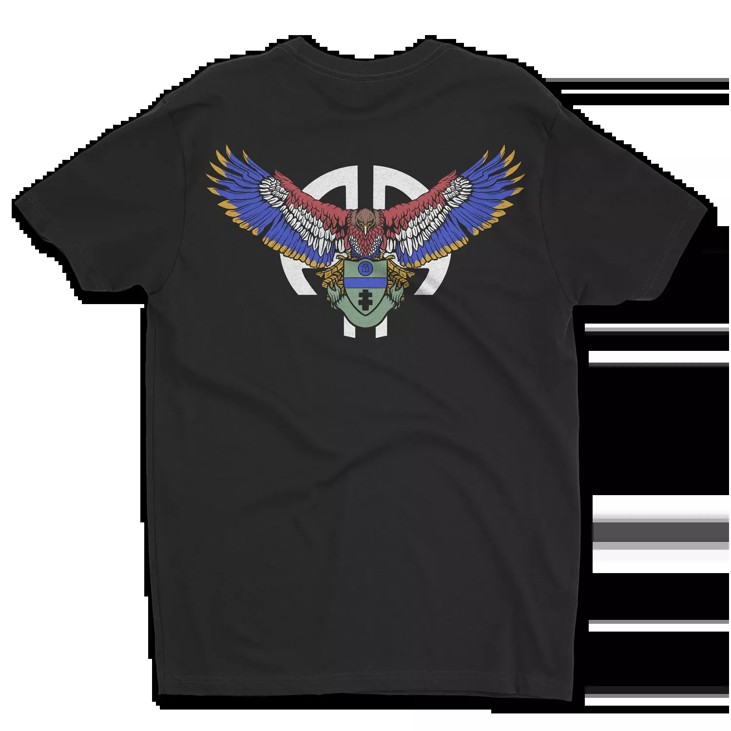 325 Falcons Remastered Athletic Shirt