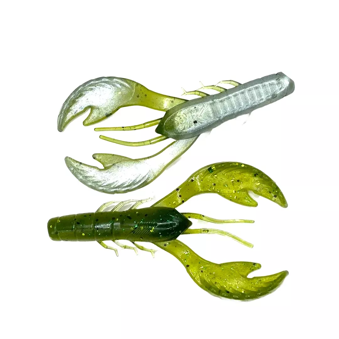 4” VD CRAW - 6 Pack