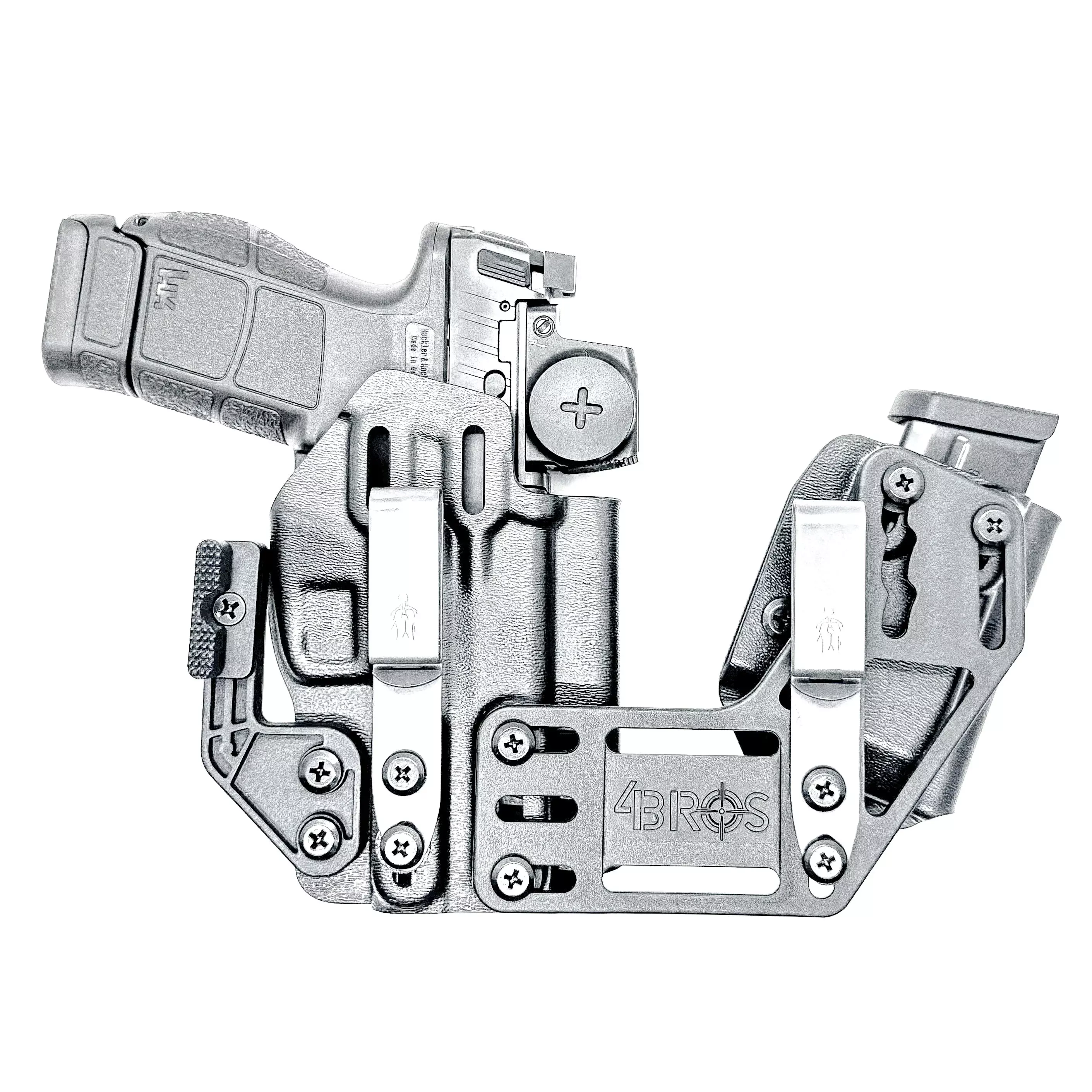 4BROS H&K VP9CC RaceCar Appendix Rig