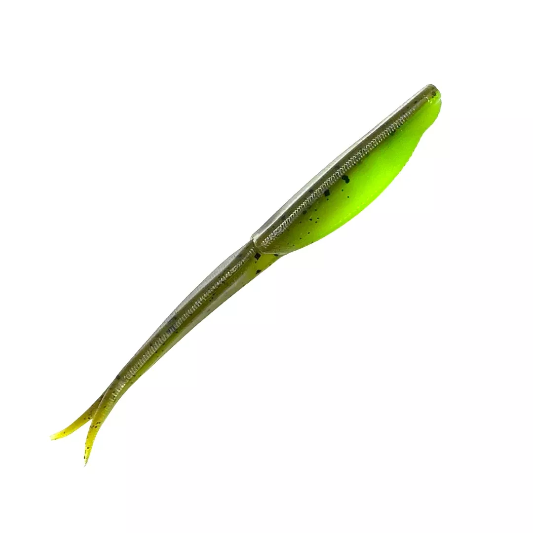 5.25 Flex Shad - 6 Pack