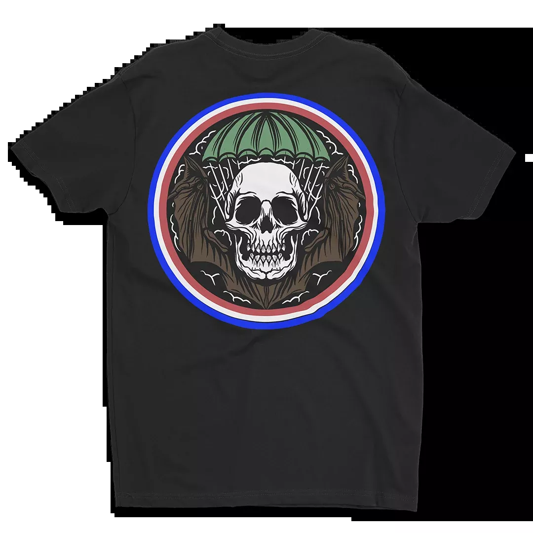 502nd Widowmaker Remastered Athletic Shirt