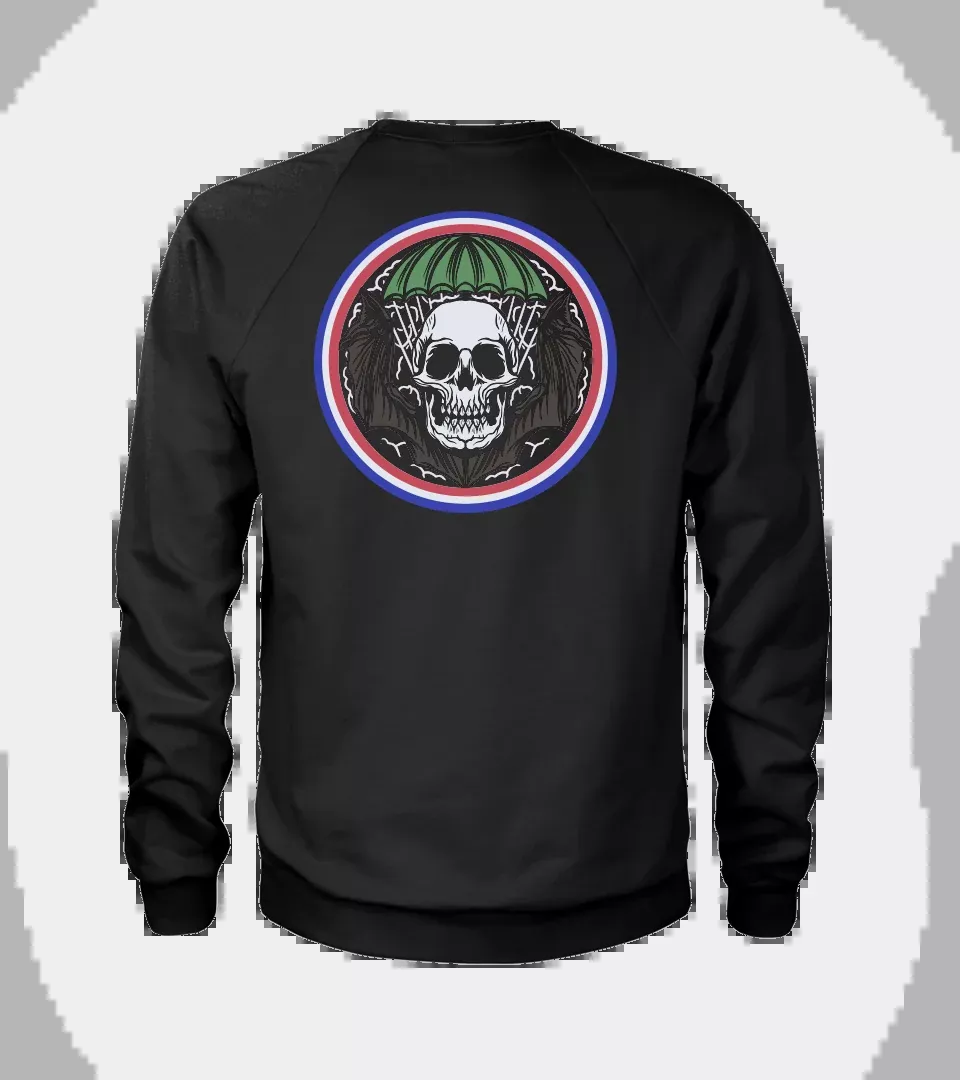 502nd Widowmaker Remastered Crewneck