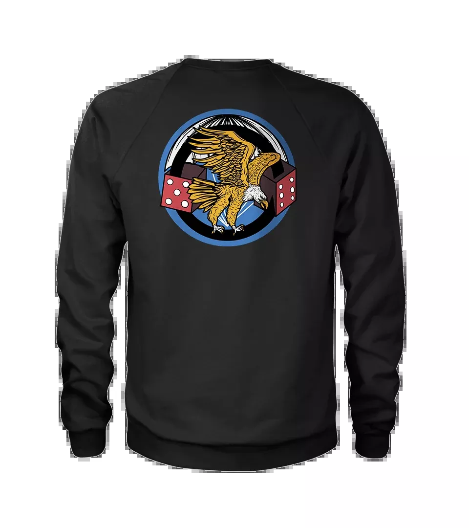 506th Dice Eagle Remastered Crewneck Sweatshirt