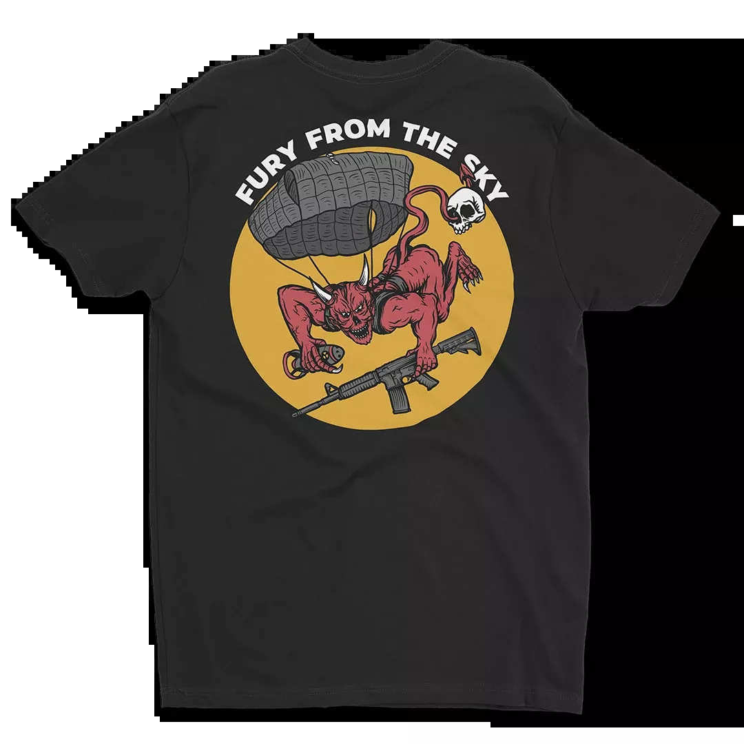 508th FFTS Remastered Athletic Shirt
