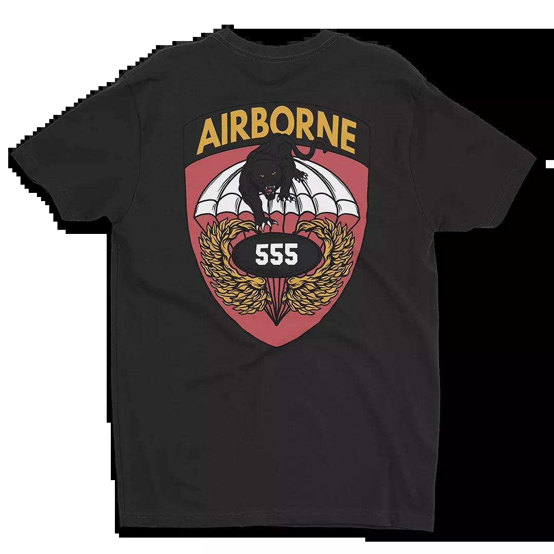 555 Triple Nickel Remastered Athletic Shirt