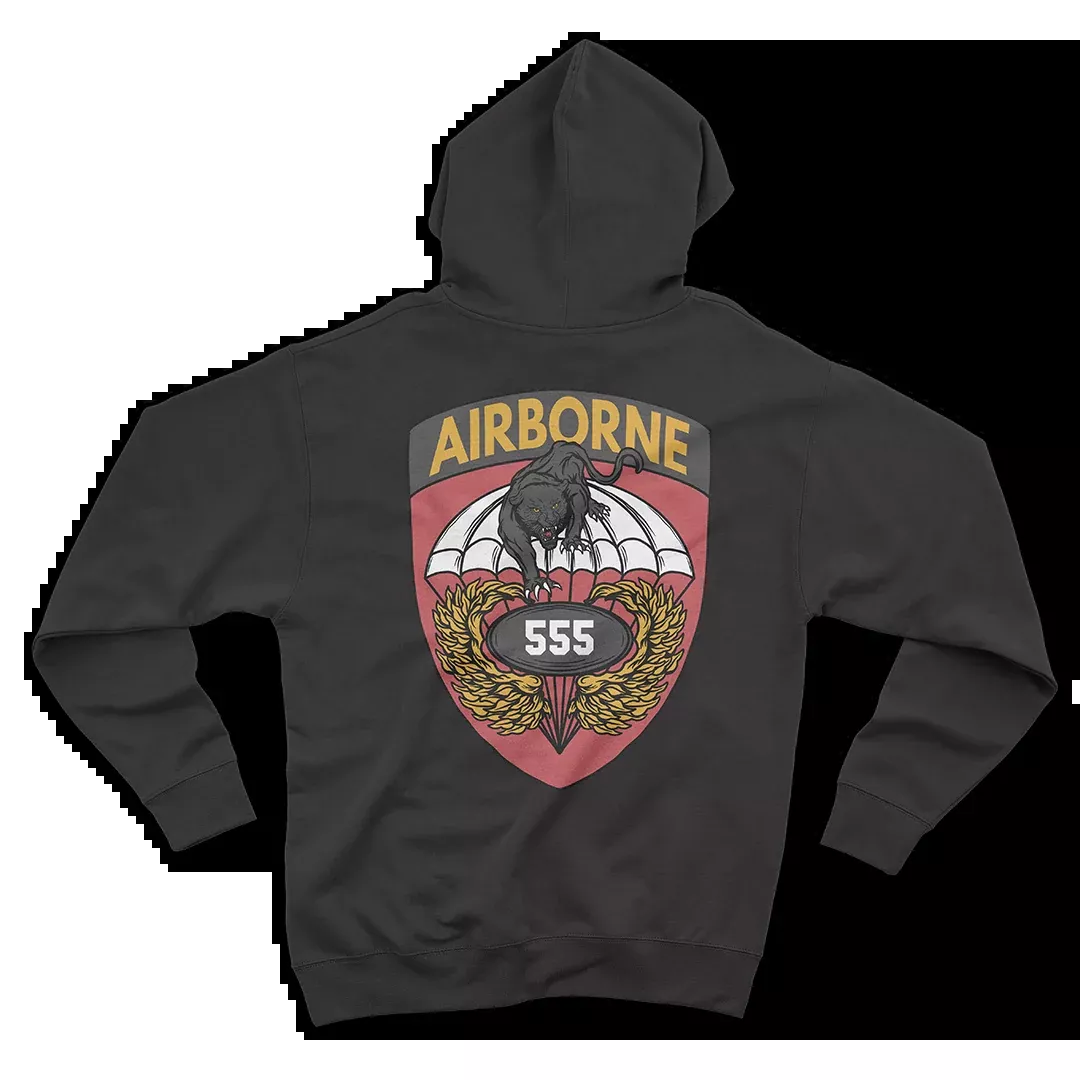 555 Triple Nickel Remastered Hoodie