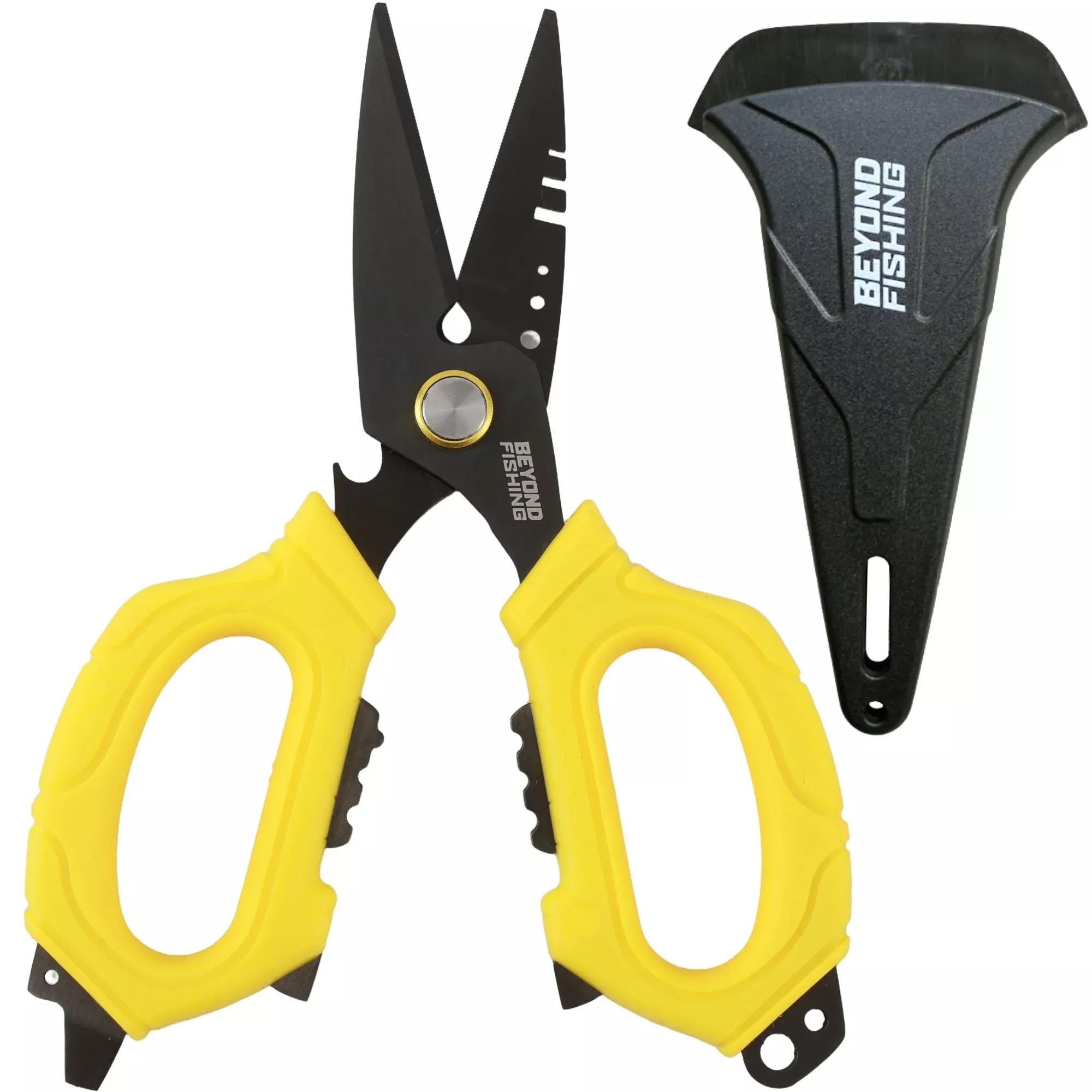 6.5" Omni Pro Fishing Shears