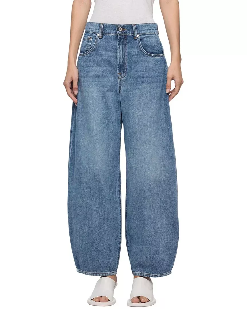 7 For All Mankind Bonnie Macon Jean