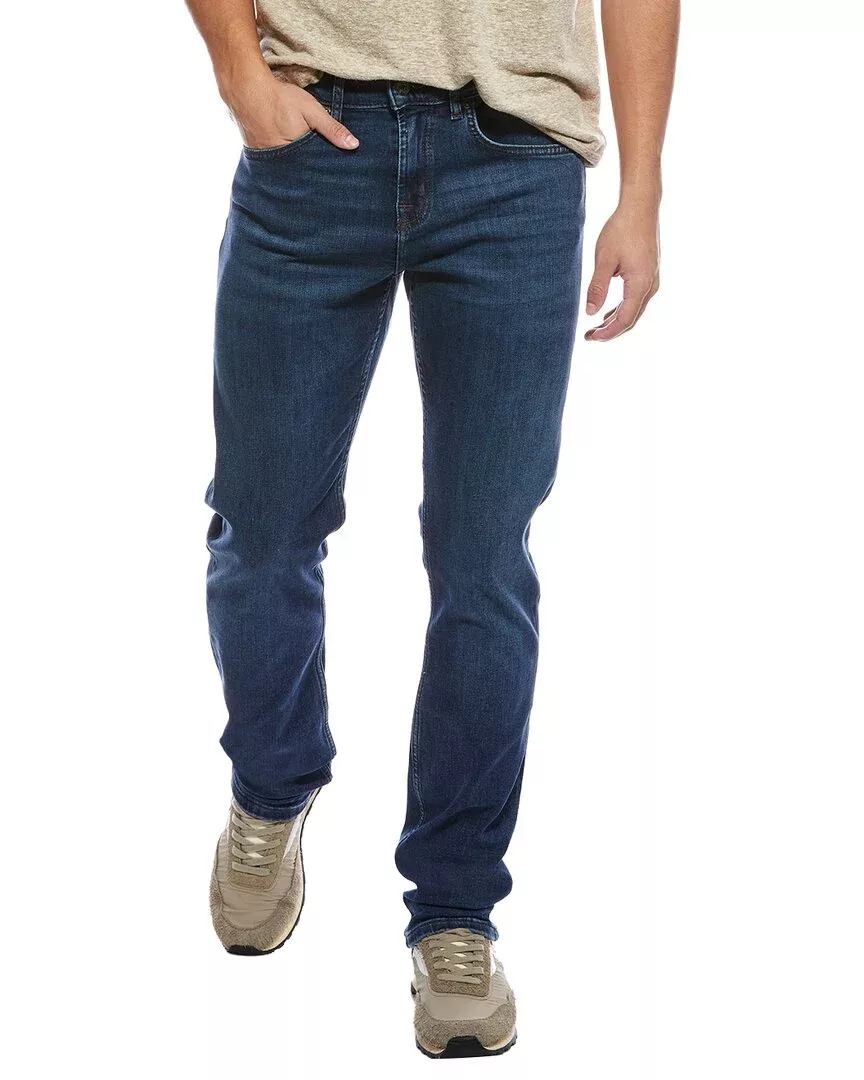 7 For All Mankind Dayton Straight Jean