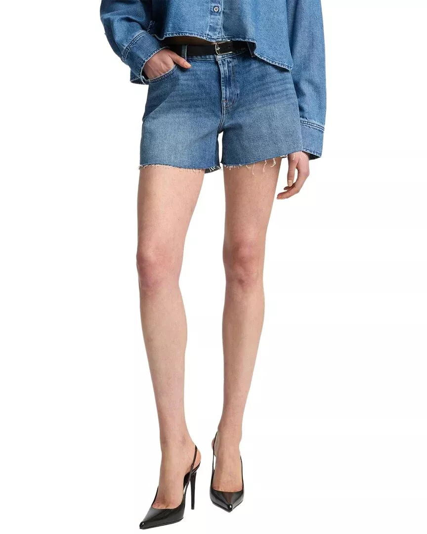 7 For All Mankind Mid Short