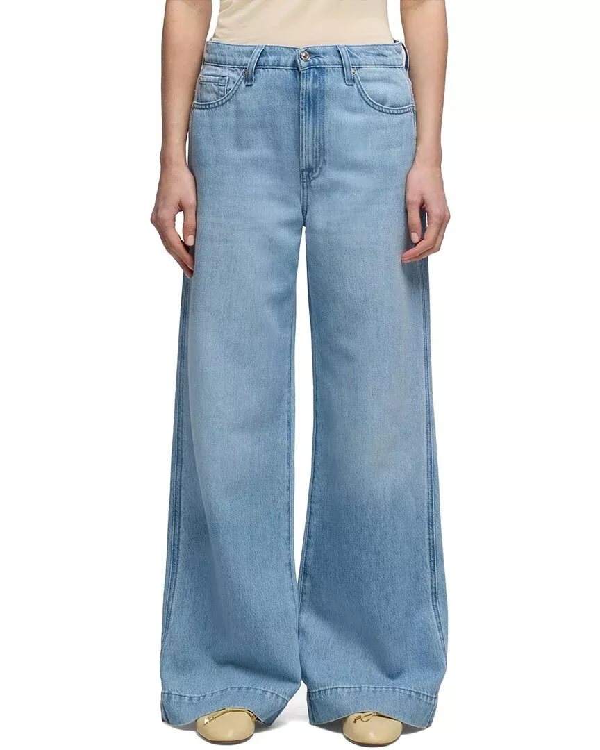 7 For All Mankind Modern Dojo Tailorless Buford Jean