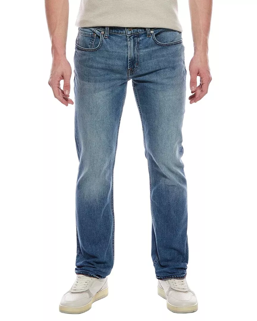 7 For All Mankind Stow Straight Jean