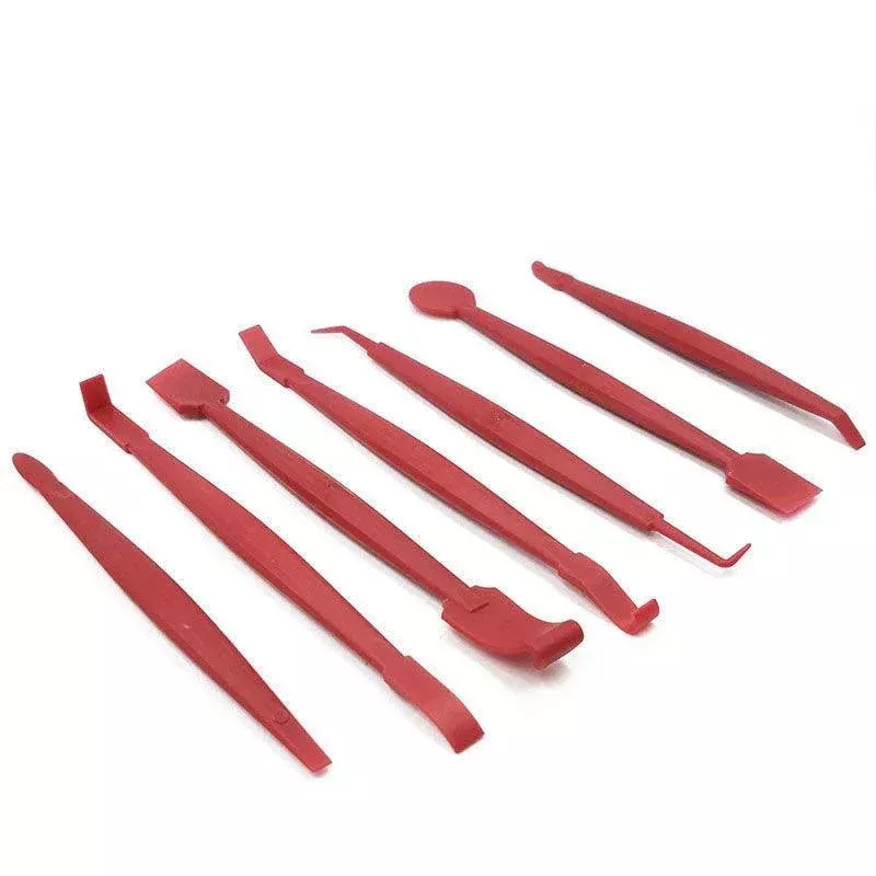 7 Piece Trim Tool Set for Vinyl Application