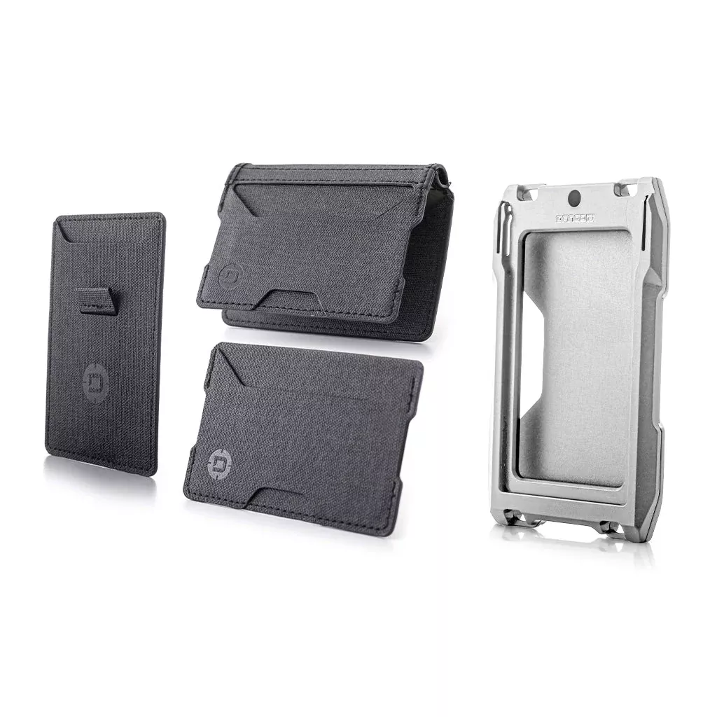 A10 Adapt™ Wallet + 3 DTEX Adapters - Bundle