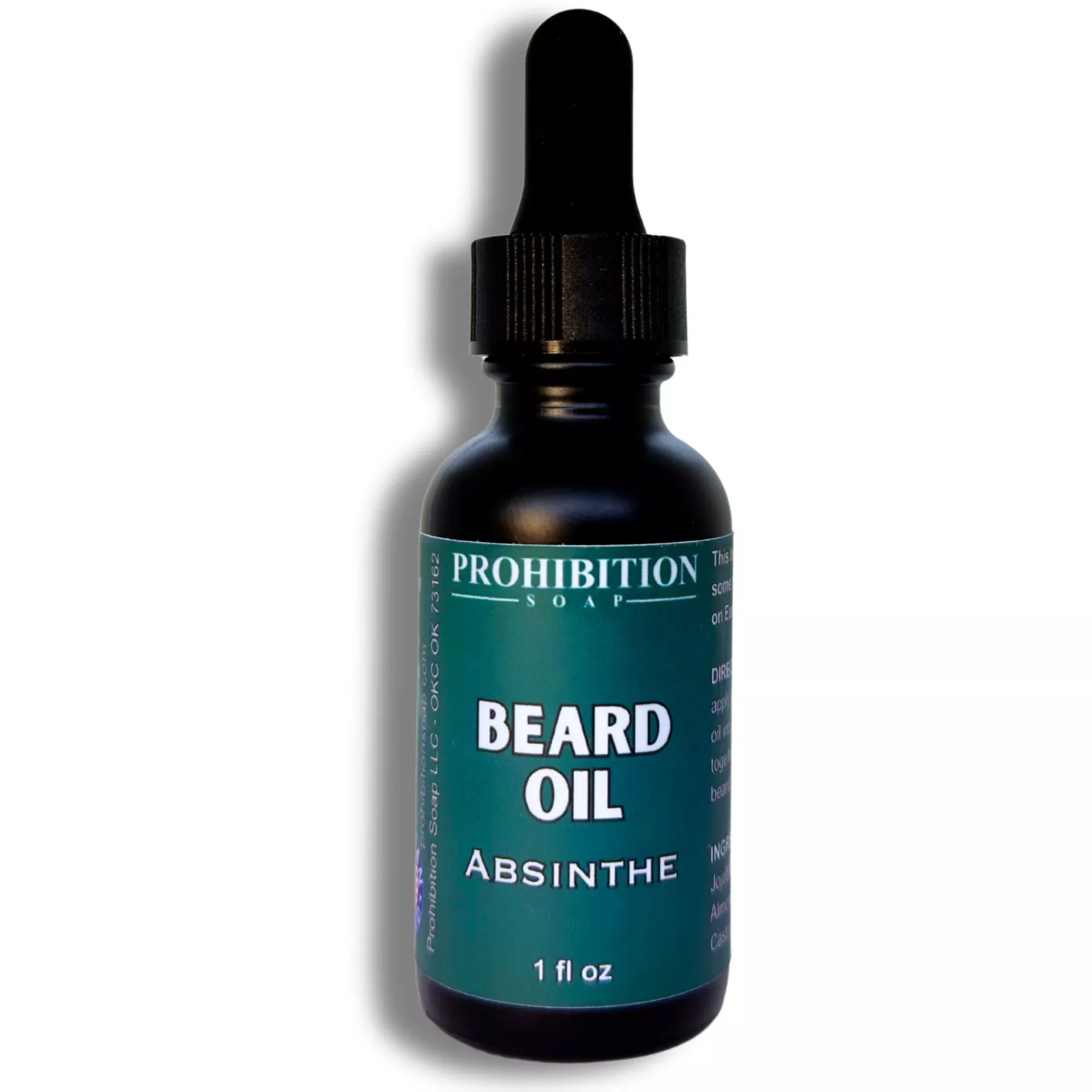 Absinthe Beard Oil