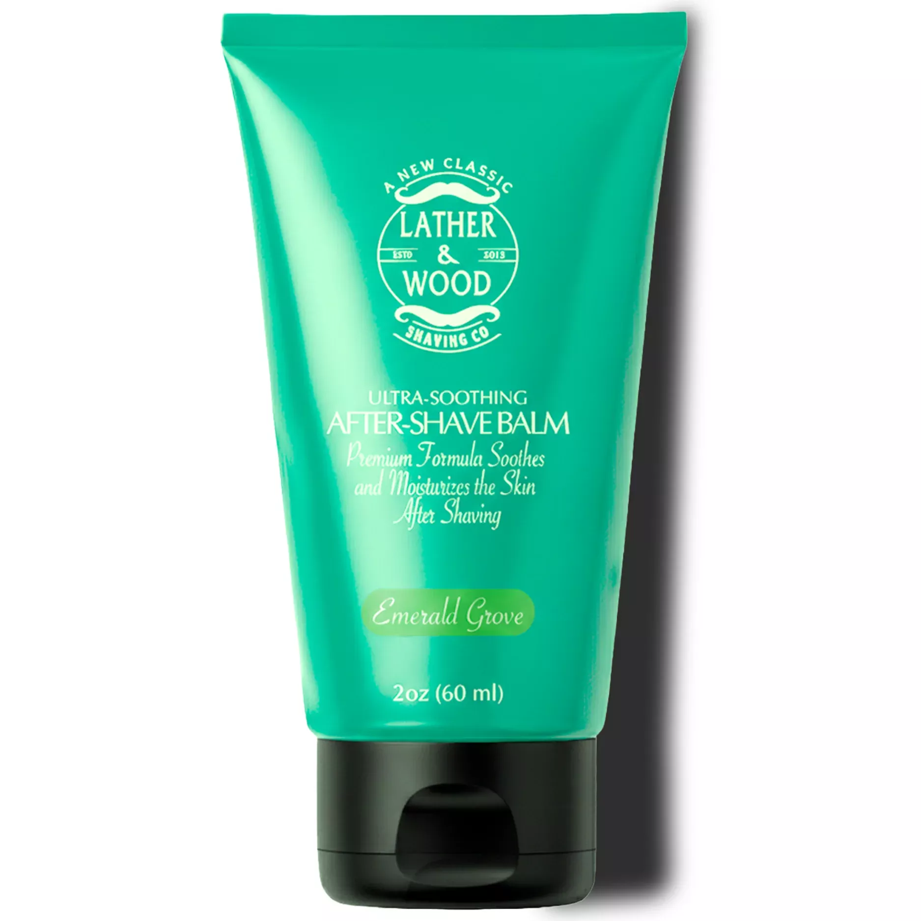 After-Shave Balm - Emerald Grove