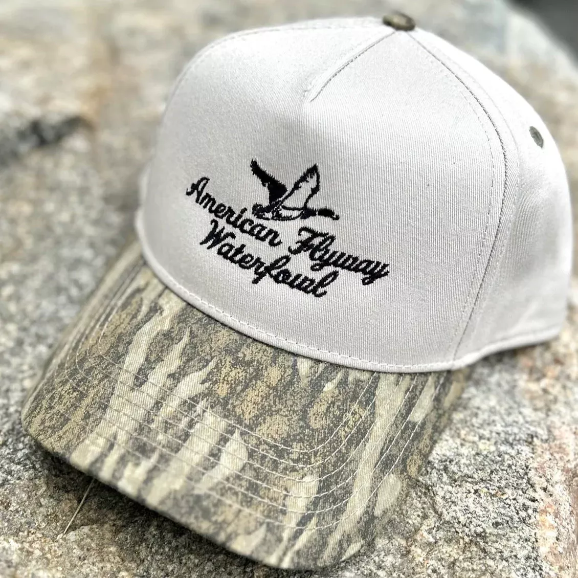 AFW Trucker New Bottomland Brim