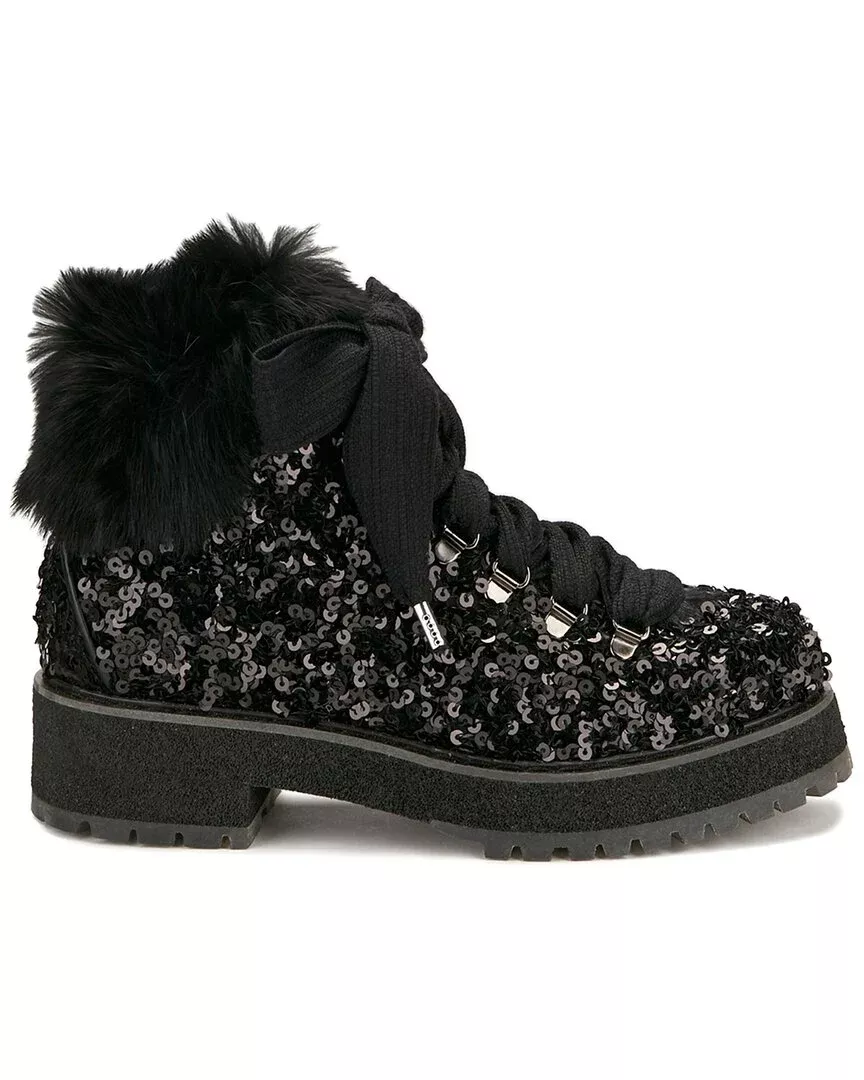 Agl Apreski Special Leather Boot