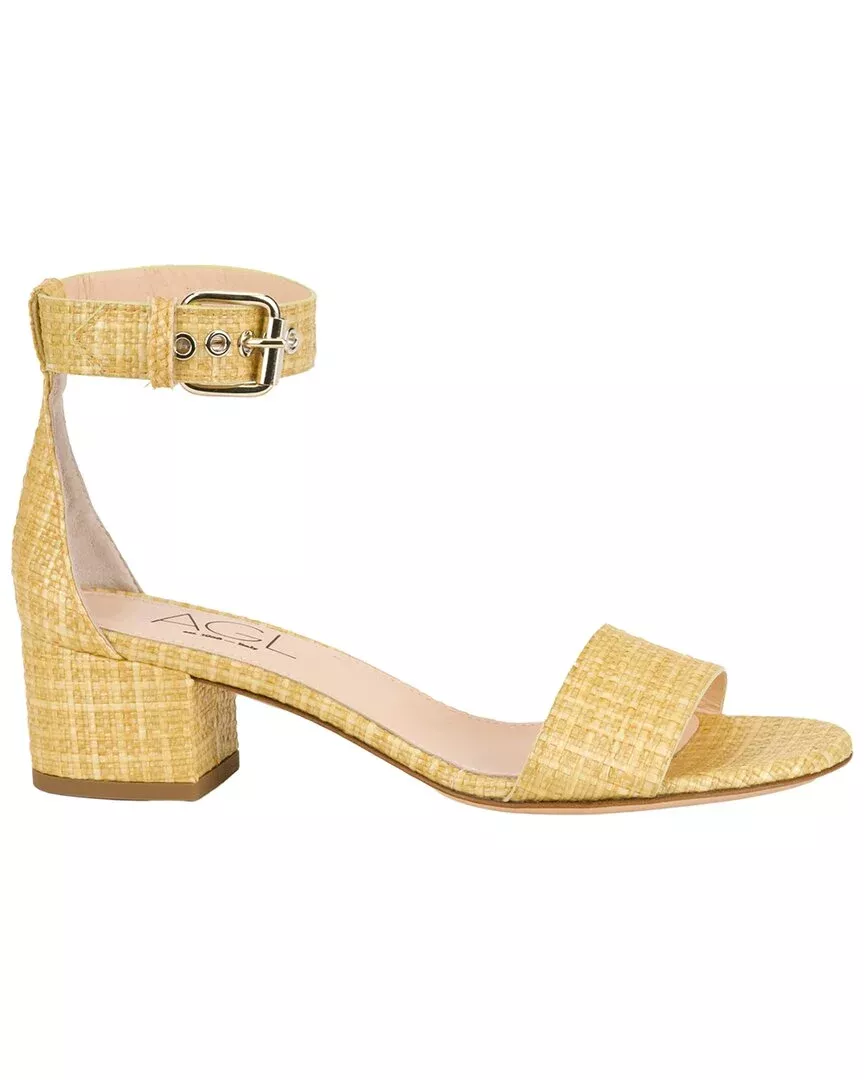 Agl Lala Rafia Sandal