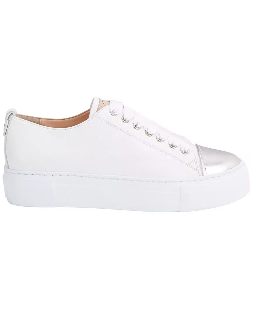 Agl Mollie Leather Sneaker