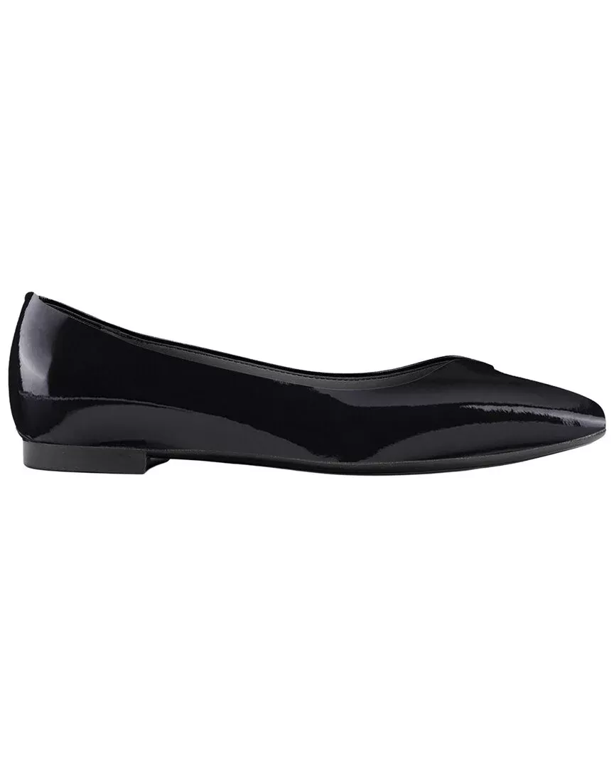 Agl V Ballet Leather Ballet