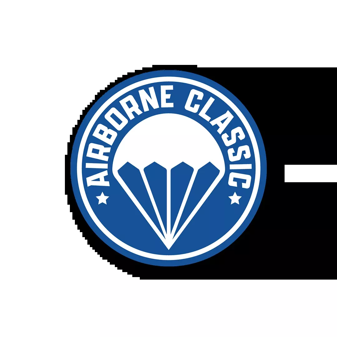 Airborne Classic Sticker