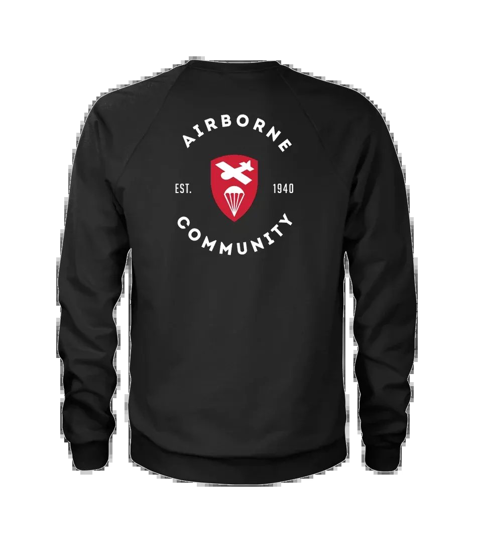 Airborne Community Crewneck Sweatshirt