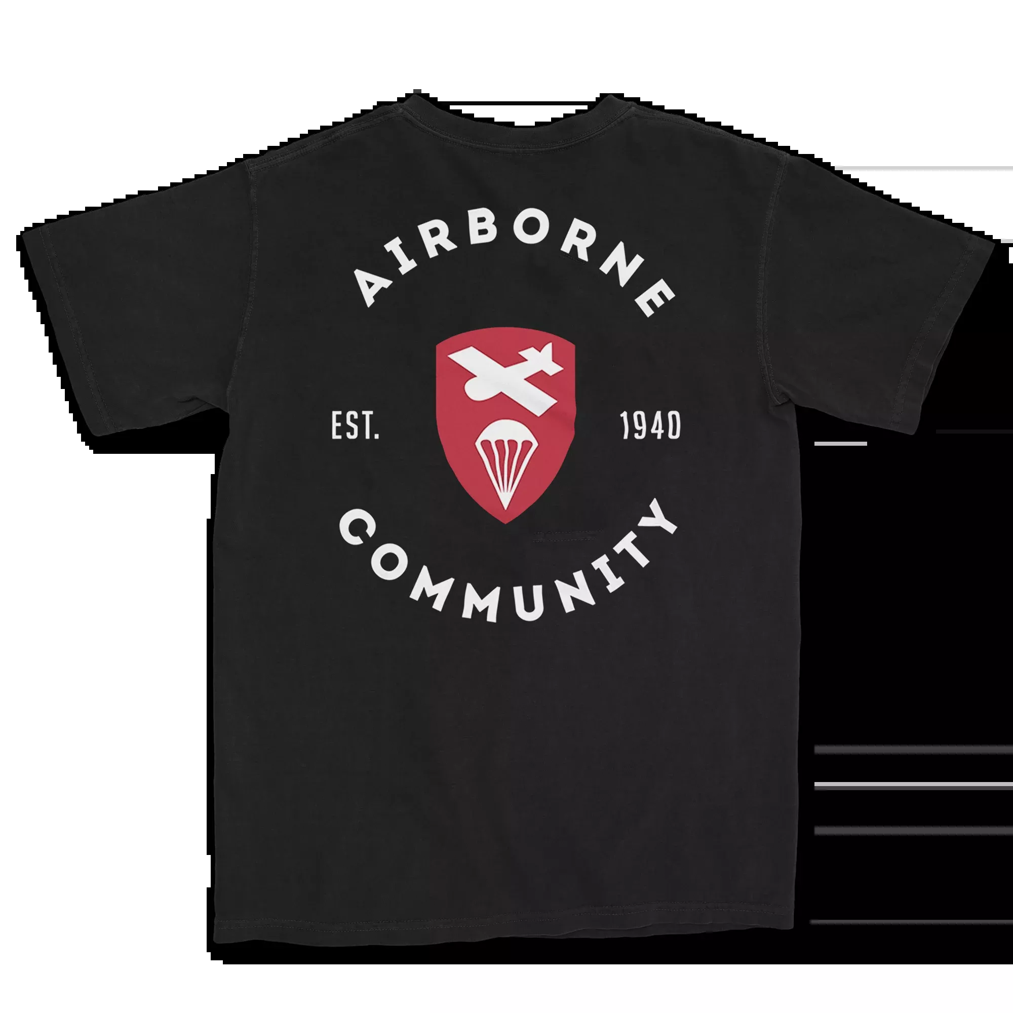 Airborne Community Heavyweight Shirt