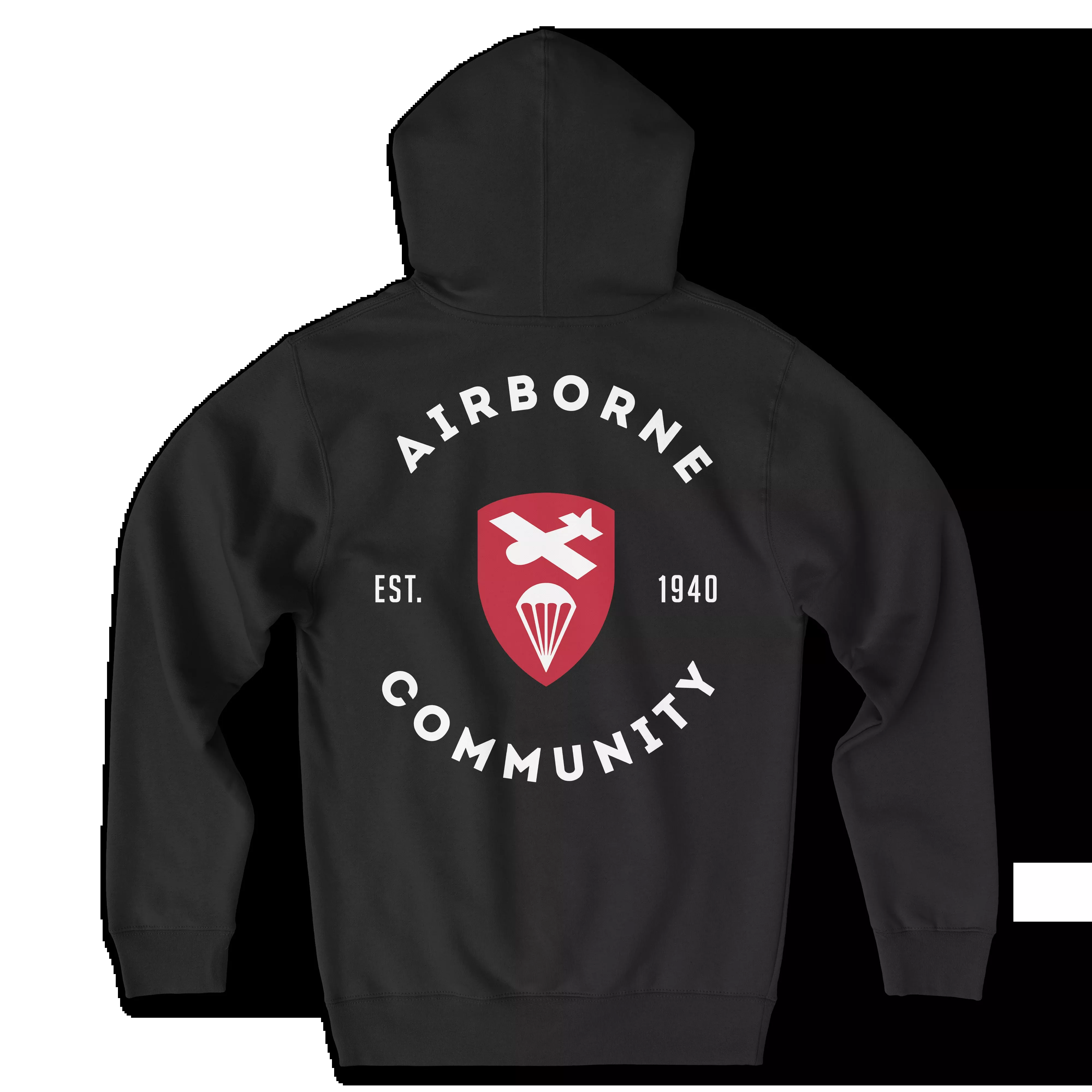 Airborne Community Hoodie