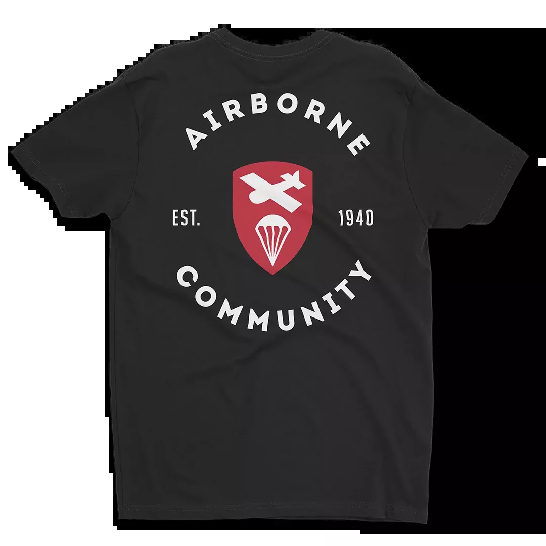 Airborne Community Shirt