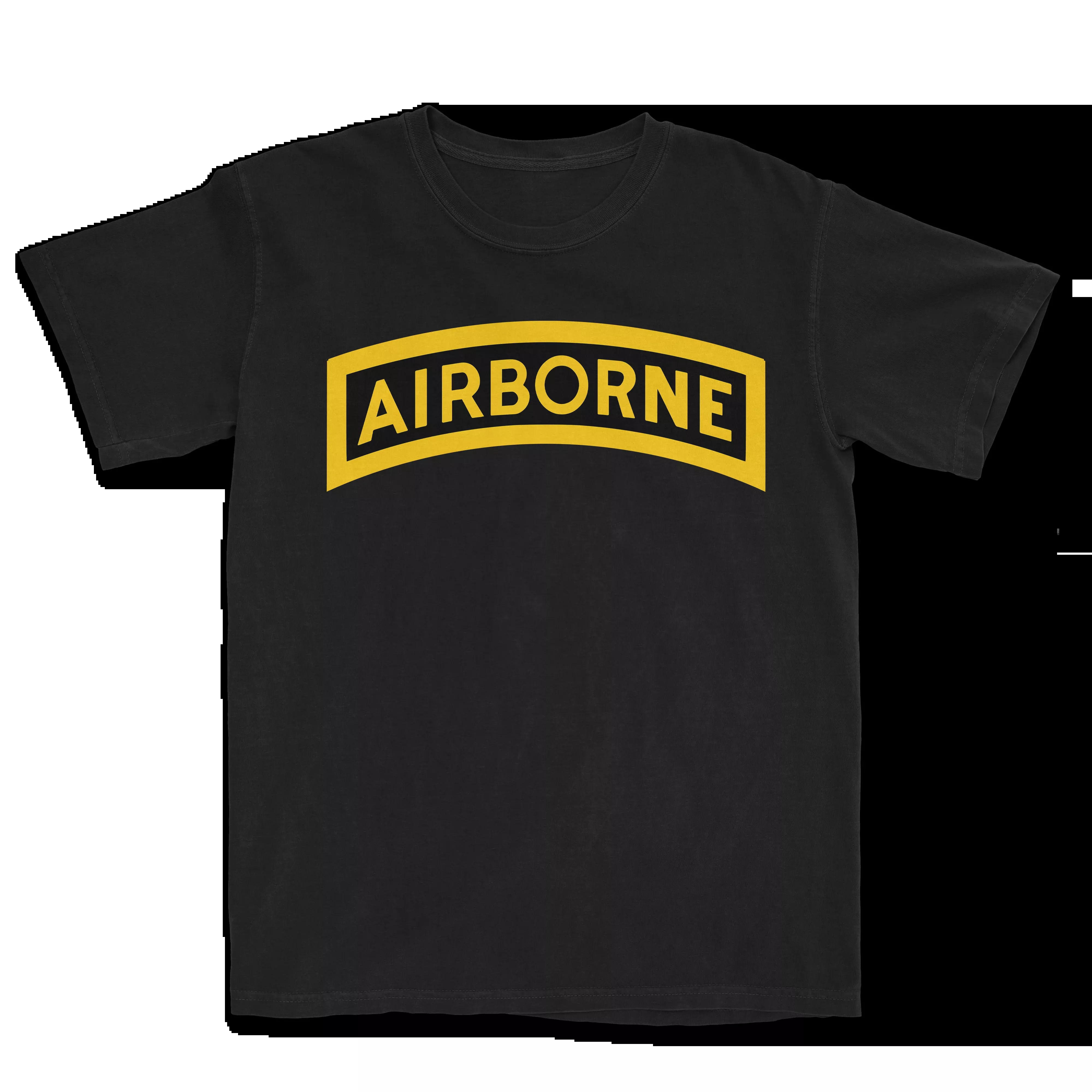 Airborne Tab Heavyweight Shirt