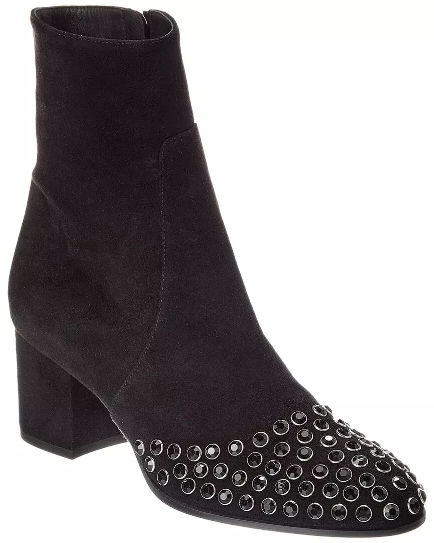 Alaïa Suede Boot