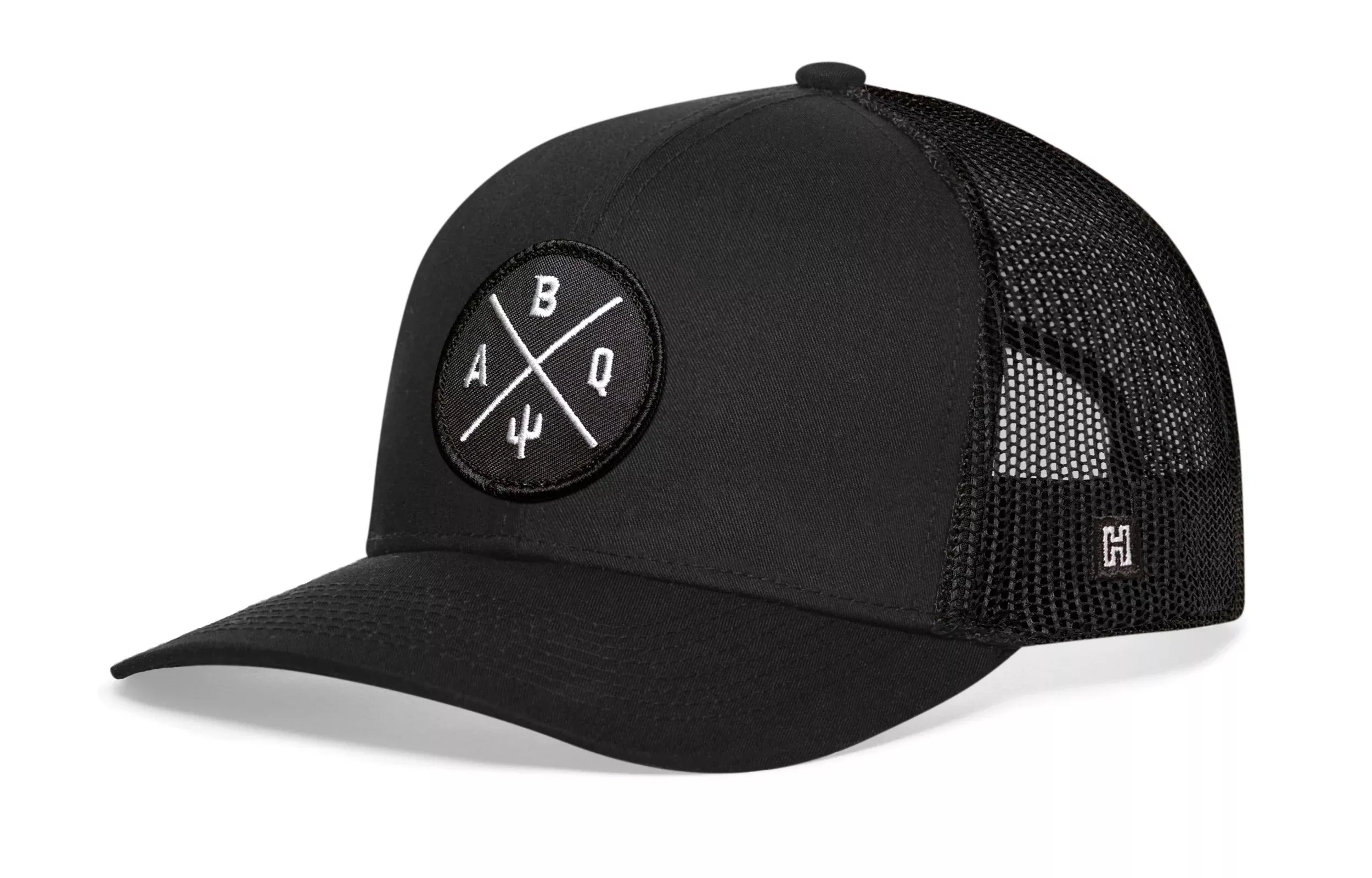 Albuquerque Trucker Hat|ABQ X Snapback