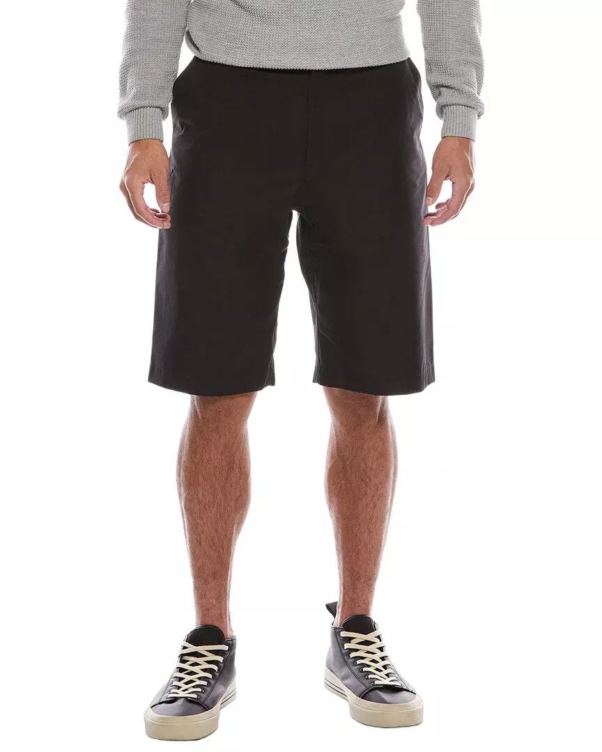 Alexander Mcqueen Logo Tape Short