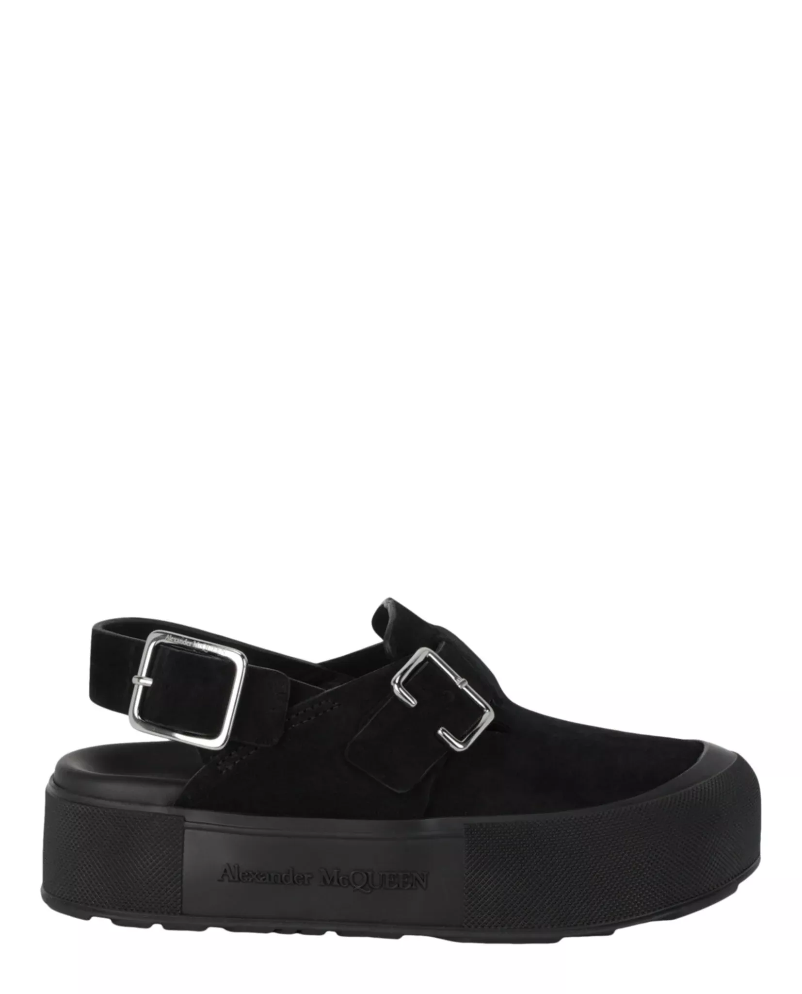 Alexander McQueen Mens New Micmac Clogs