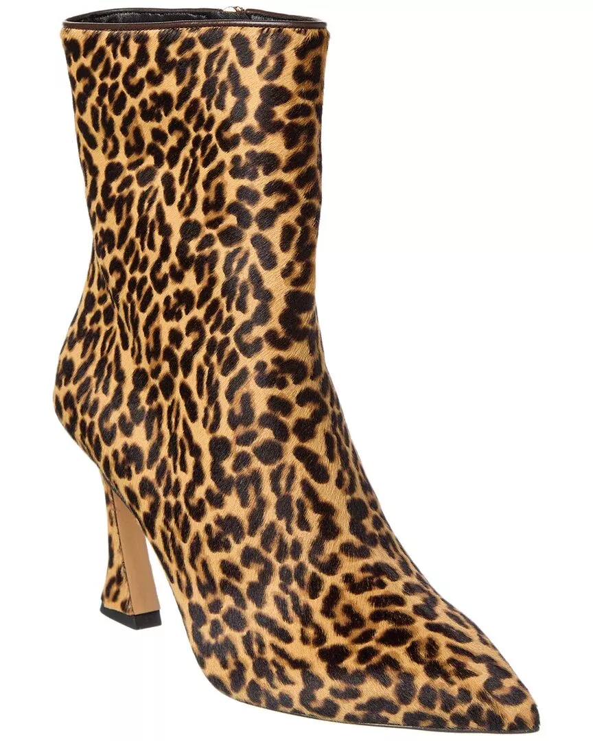 Alexandre Birman Bell 85 Haircalf Bootie