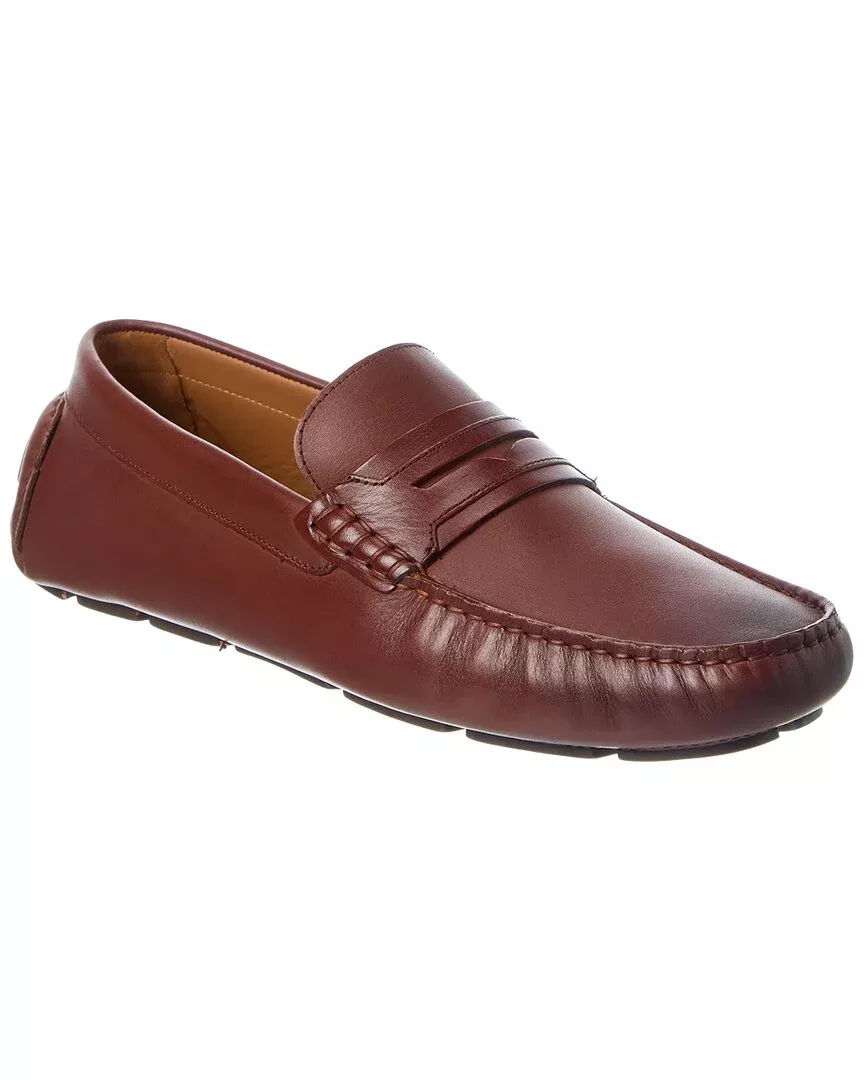 Allen Edmonds Lewis Leather Driver