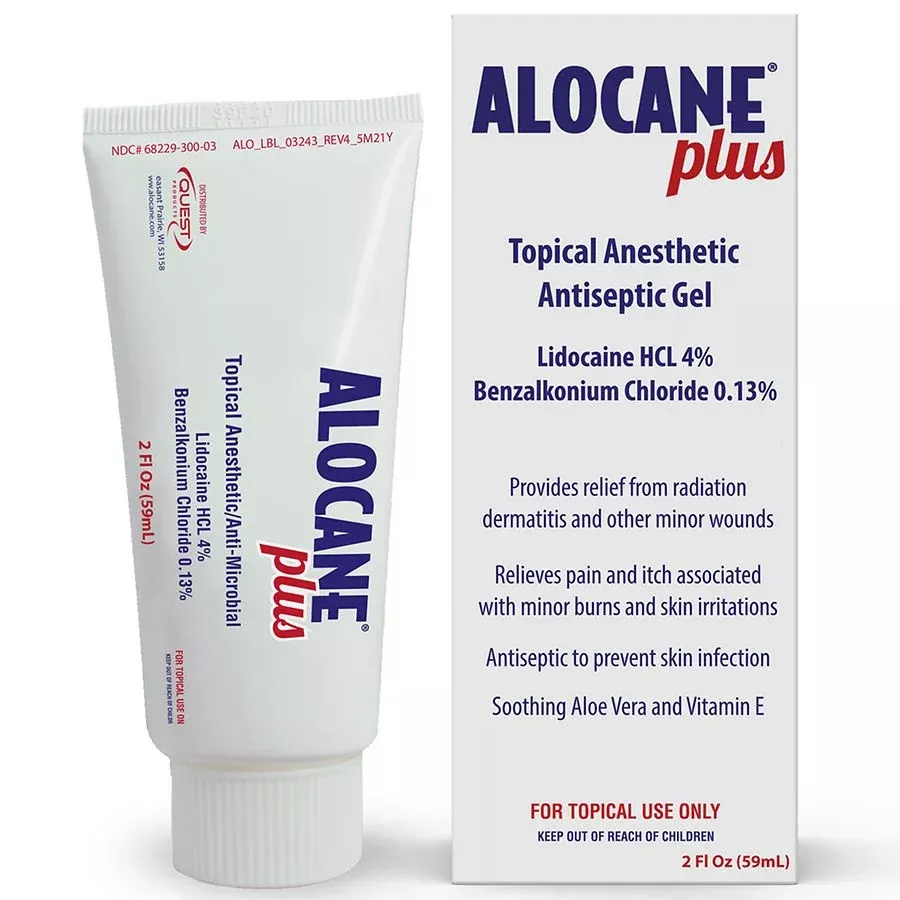 Alocane Plus Topical Anesthetic 59Ml