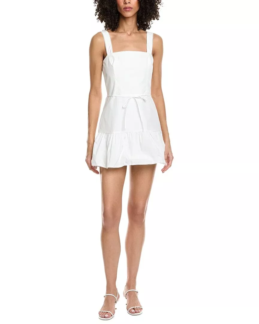 Amanda Uprichard Danner Skort Romper